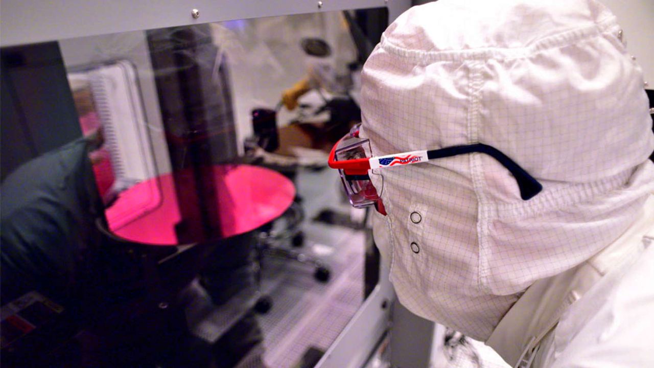 AMD and Intel are in ‘early-stage talks’ about signing a foundry commitment, a win that the struggling chip giant and US government would both love