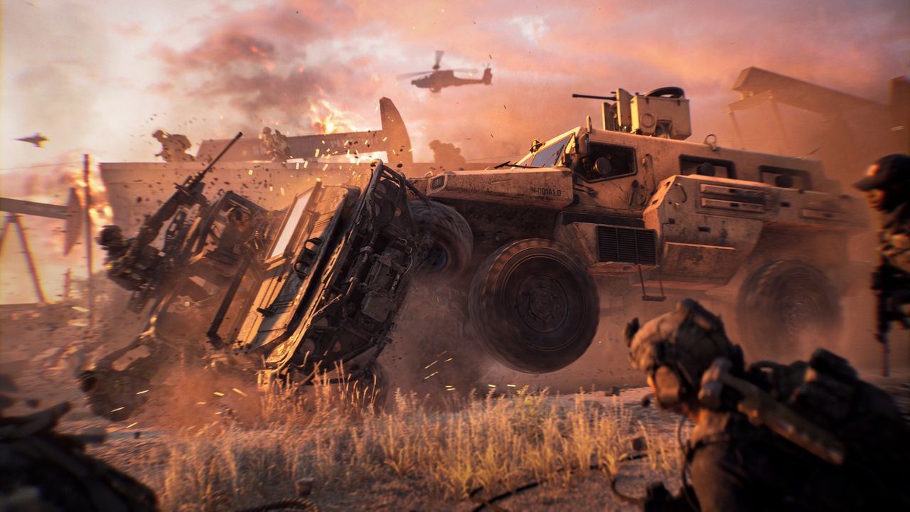 The secret hero of Battlefield 6’s next update is a jeep that doesn’t suck