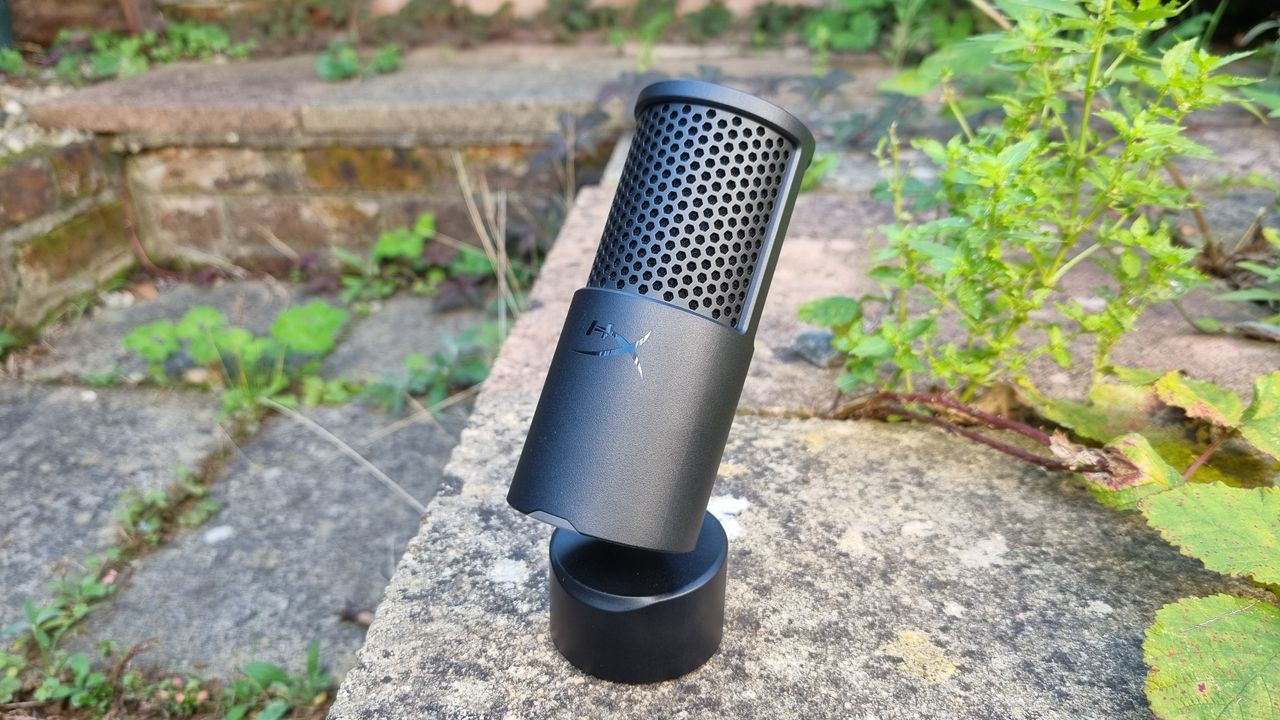 HyperX SoloCast 2 USB microphone review