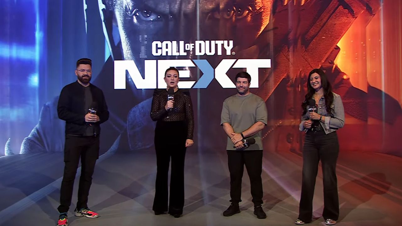This year’s ‘COD Next’ served up everything wrong with Call of Duty: Nonstop ads, manufactured hype, and a stagnant game