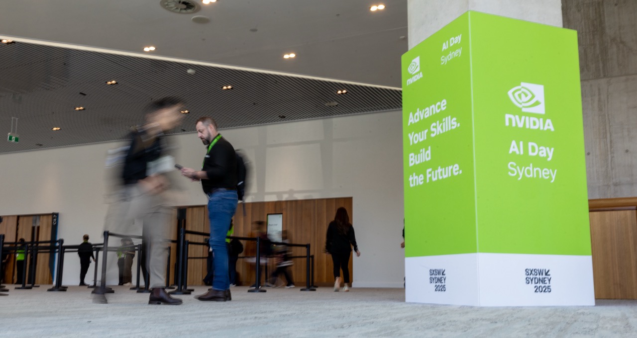 ‘The Next Generation of Compute Is Driving AI,’ Technology Leader Says at NVIDIA AI Day Sydney