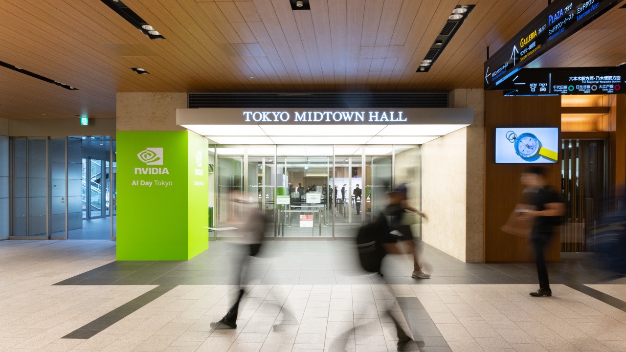 Japan’s AI Demand Will Increase 320x by 2030, Industry Leader Says at NVIDIA AI Day Tokyo