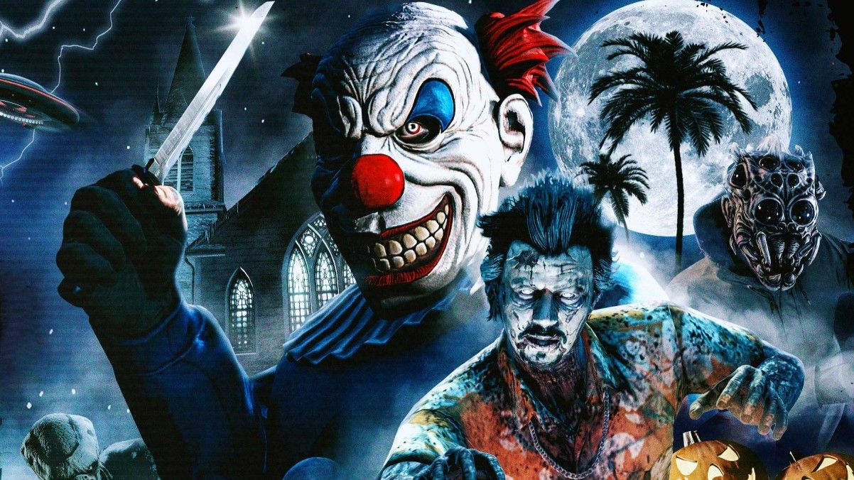 GTA Online Halloween event calendar: UFO locations, ghost locations, and rewards