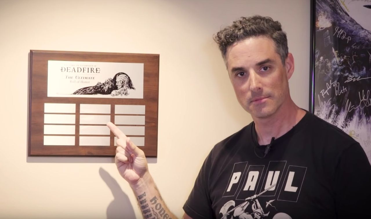 Obsidian director Josh Sawyer says he’s ‘Never really felt secure in a job’ in 26 years, and it’s worse than ever now