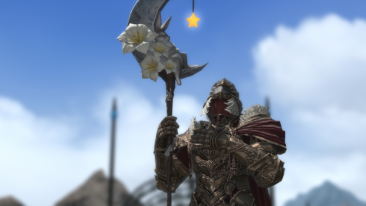 Final Fantasy 14 says screw it, you want healers in platemail, you can have them—promises to remove all class and level restrictions on glamour