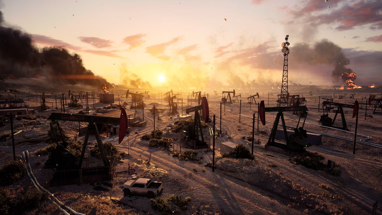 Why is Battlefield 6 so afraid of big maps?