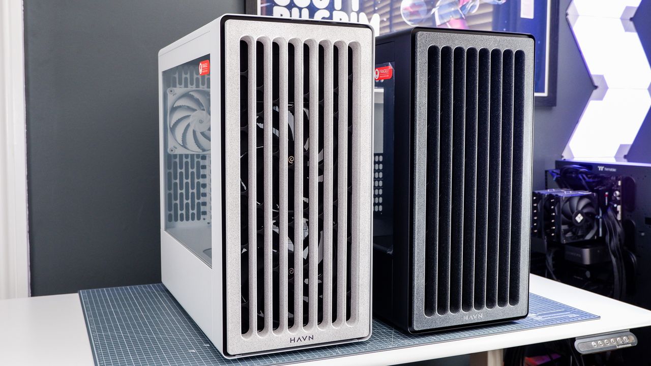 Havn BF 360 PC case review