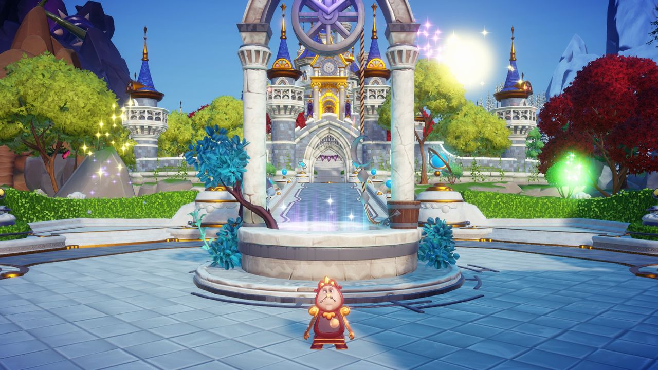 How to complete the Running Like Clockwork quest in Disney Dreamlight Valley