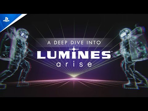 A deeper look at Lumines Arise’s packed puzzle offerings