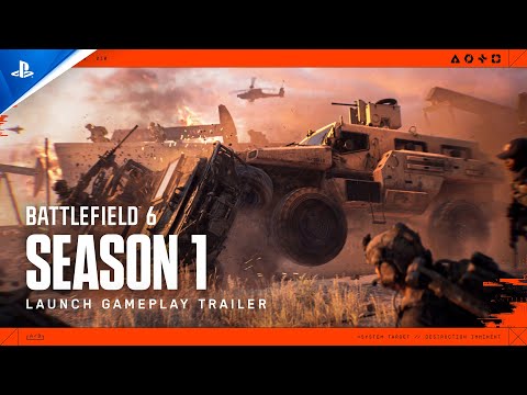 Battlefield 6 Season 1 first details and hands-on report