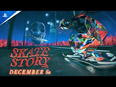 Skate Story launches December 8 on PS5