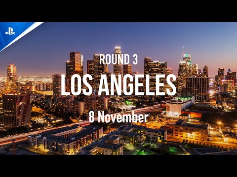 The first-ever Gran Turismo World Series Fan Fest comes to Los Angeles