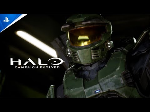 Halo: Campaign Evolved launches on PS5 in 2026 