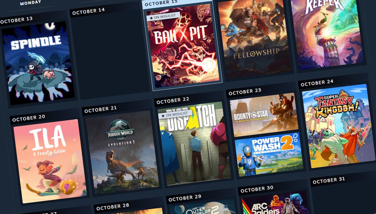 Steam’s latest ‘experiment’ is a new way of discovering games that’s actually really convenient and useful