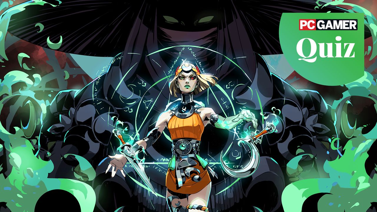 How many roguelikes can you identify in two minutes? Our latest quiz is harder than a no-hit run