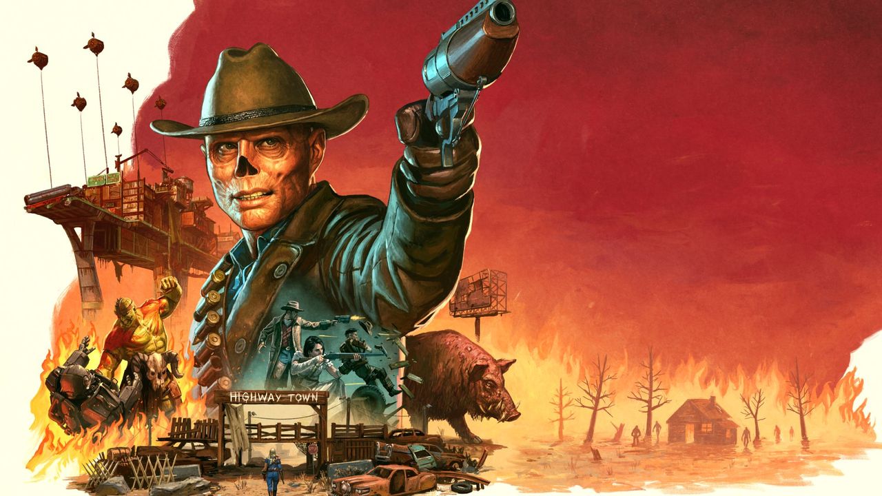 Fallout 76’s Burning Springs update draws its ‘main influences from Fallout 3 and Fallout: New Vegas’ as players venture to a whole new state, Ohio