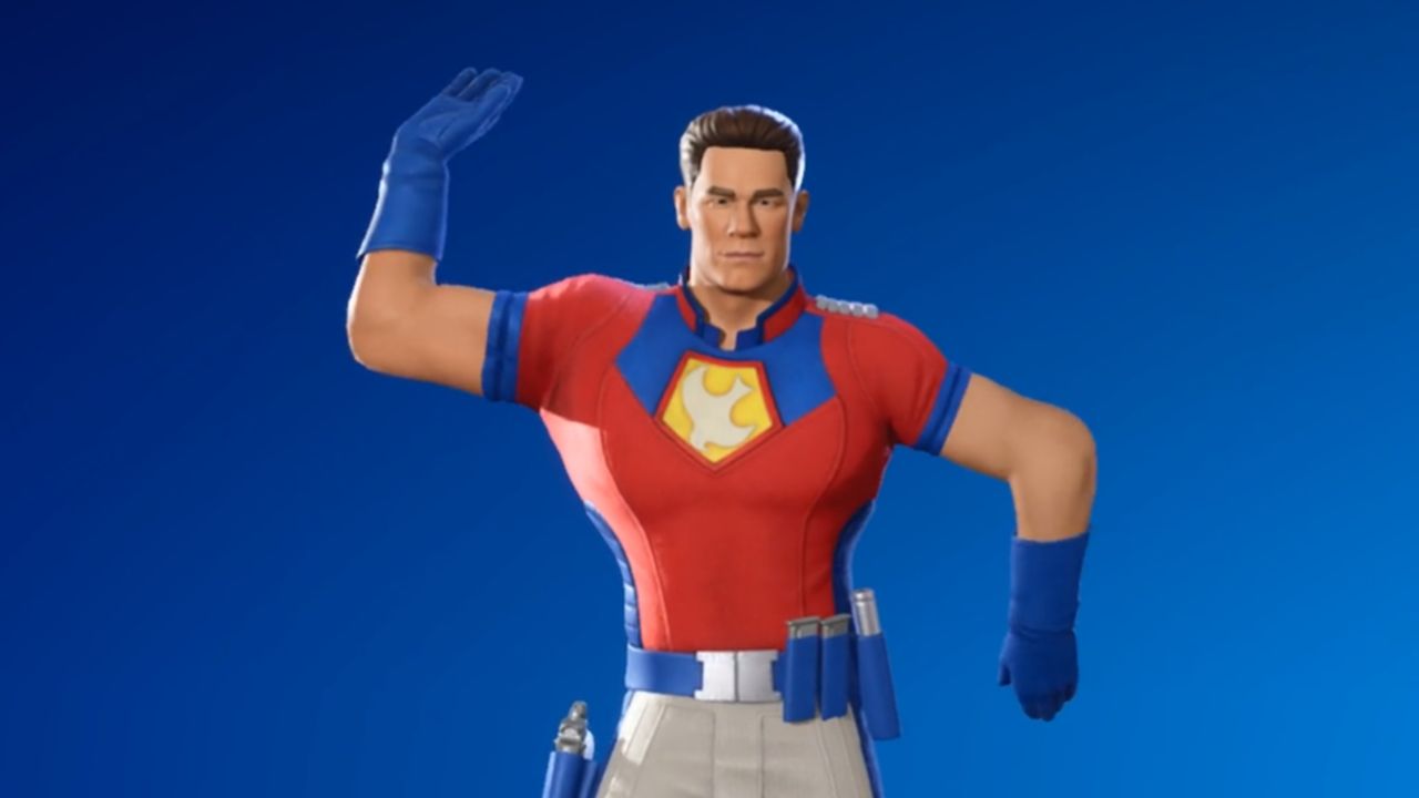 Fortnite insists it wasn’t stitched up by Warner Bros. and the Peacemaker emote, but is modifying it anyway ‘to avoid any confusion’