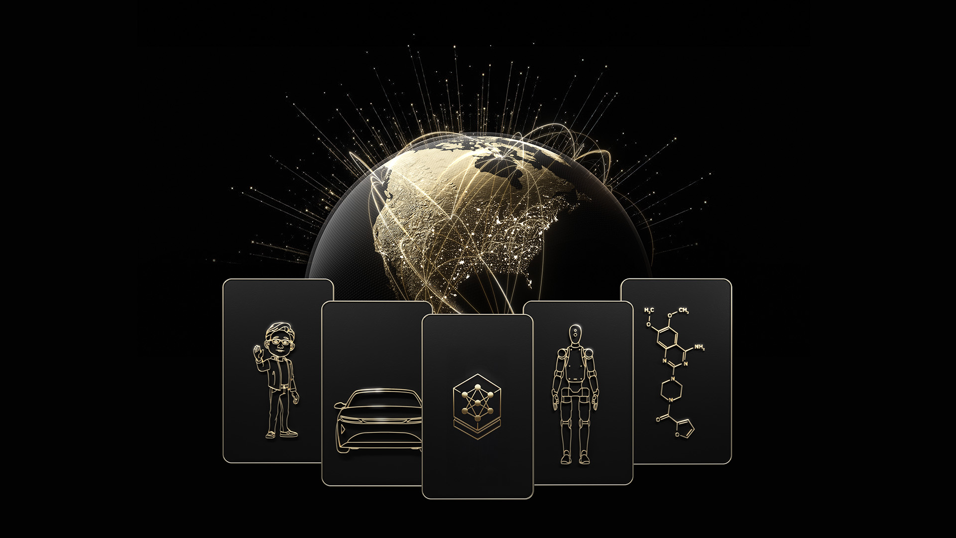 NVIDIA Launches Open Models and Data to Accelerate AI Innovation Across Language, Biology and Robotics