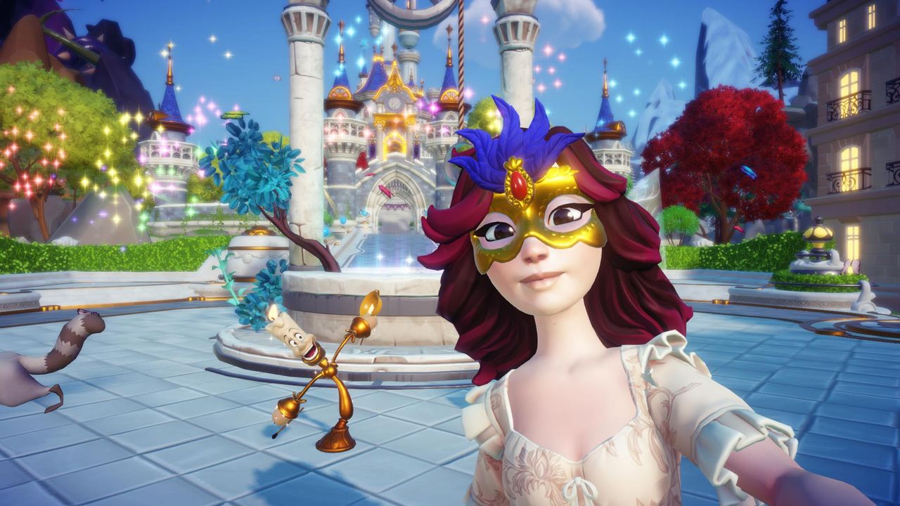 How to unlock Lumiere and Cogsworth in Disney Dreamlight Valley