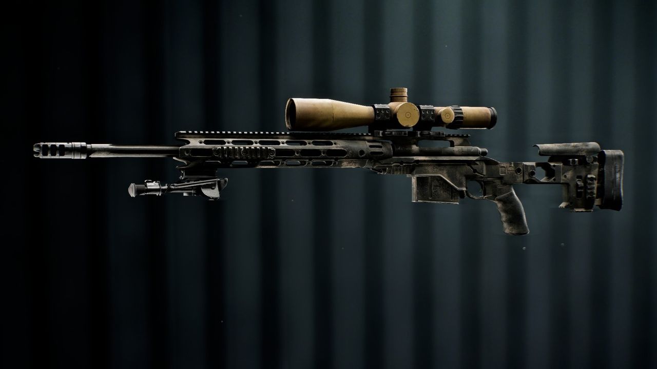 Best M2010 ESR loadout in Battlefield 6