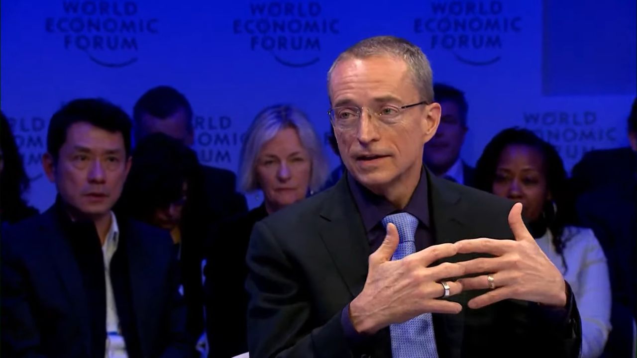 Ex-Intel CEO Pat Gelsinger says ‘of course’ we’re in an AI bubble but it won’t end ‘for several years’