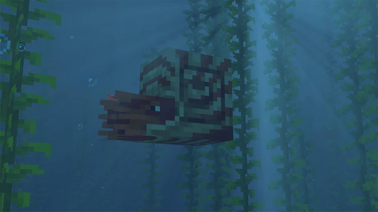 Minecraft’s next drop might be the thing that finally convinces me to explore underwater