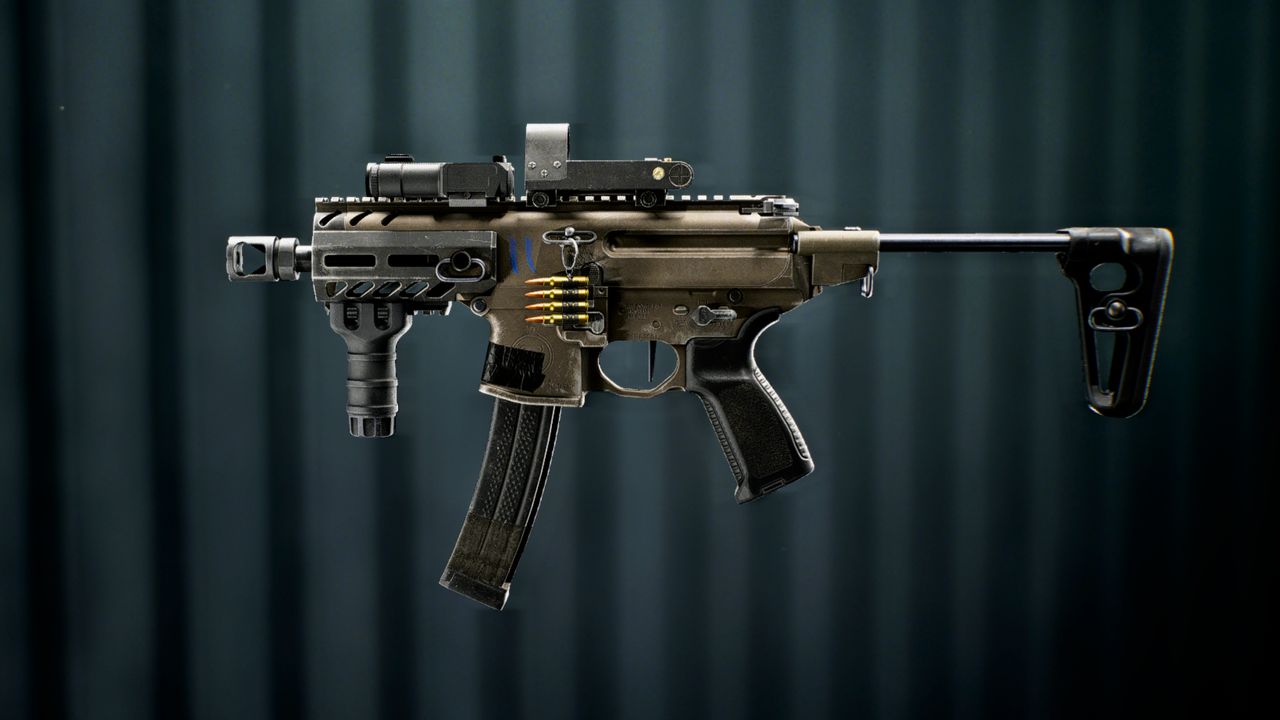 Best SGX loadout in Battlefield 6