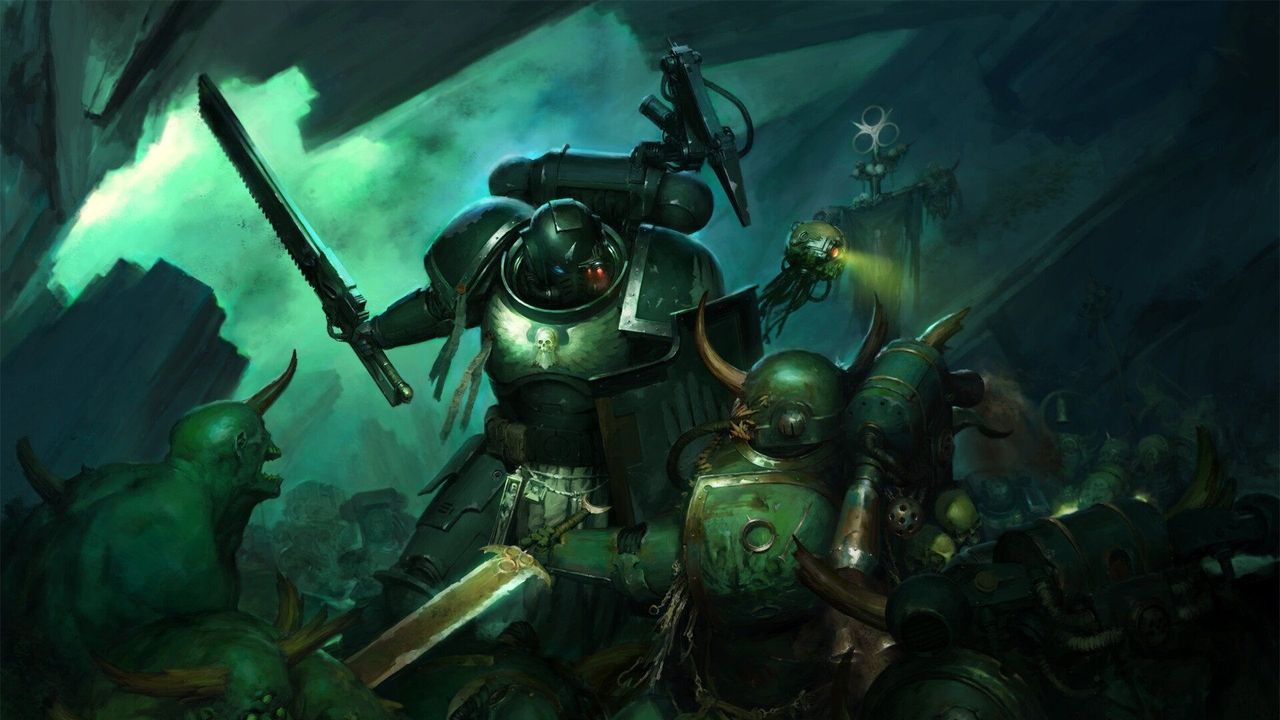 A lost chapter of Warhammer 40,000 space marines has been found: ‘A miracle!’