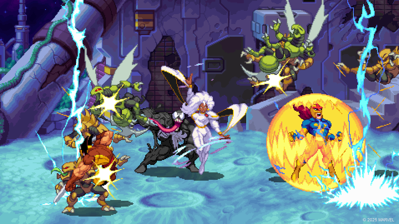 One of the coolest games of 2025 is a Marvel superheroes beat-’em-up—and you can play a demo for yourself right now