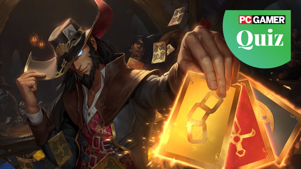 Can you identify these 20 games just from seeing one of their cards? Our latest quiz puts your deck knowledge to the test
