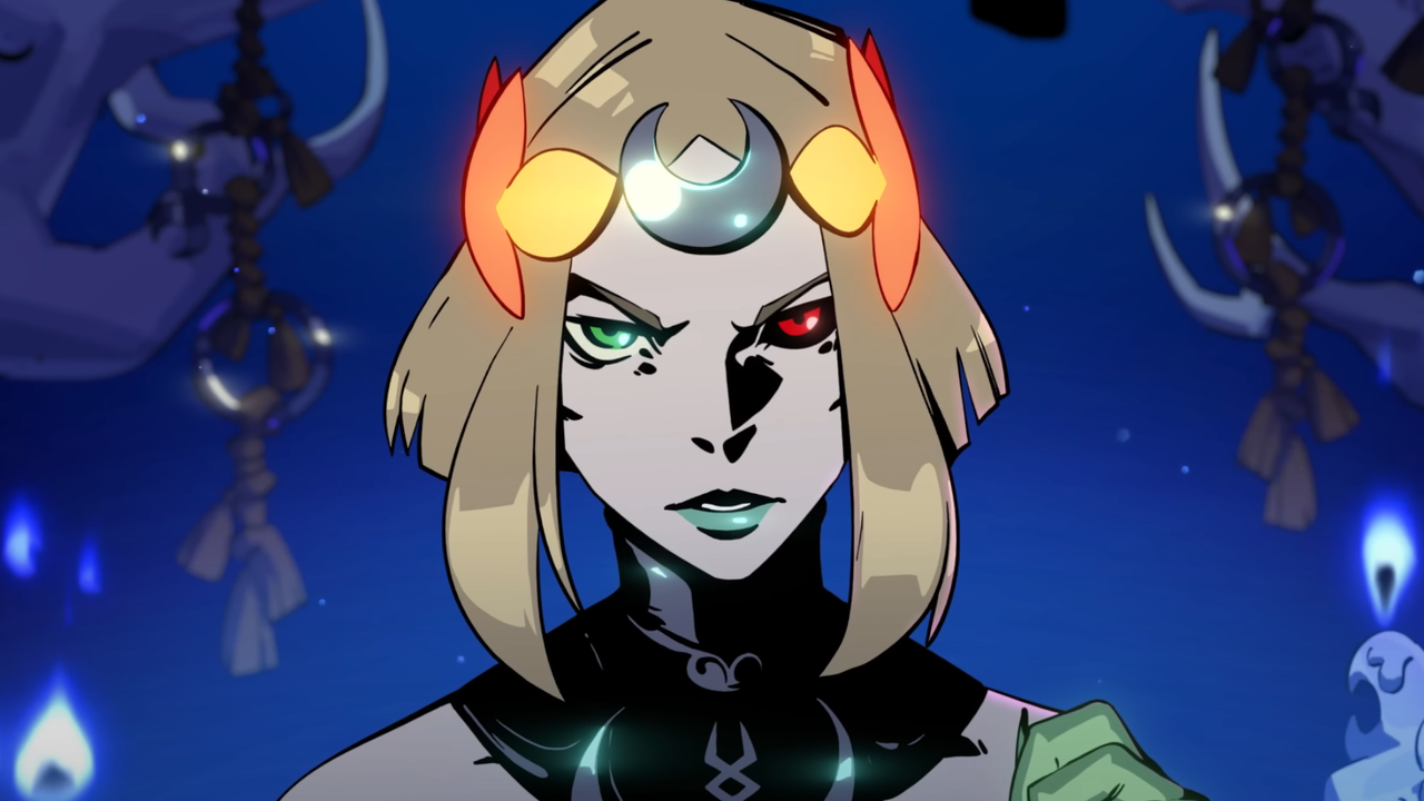 The first hotfix for Hades 2 nerfs one jerk miniboss in particular