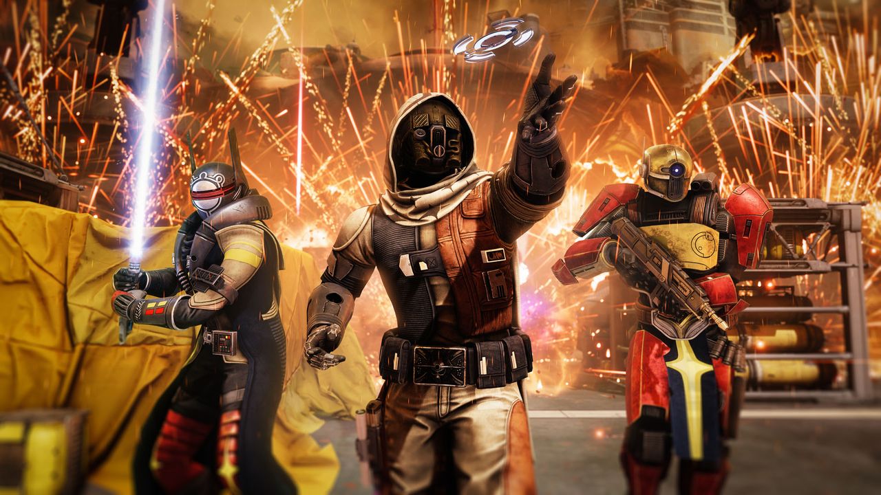 As Destiny 2 hits is lowest ever daily peak for Steam concurrent players, Bungie U-turns on controversial plan to reset player power next season