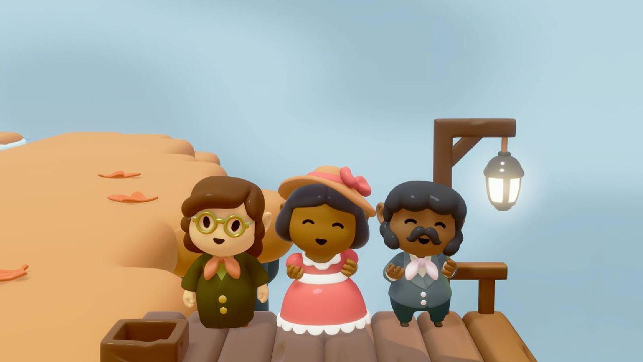 I’ve become obsessed with building tiny houses for singing villagers in cosy decorating sim Twinkleby, which includes getting rid of the difficult ones by throwing their bags into the void