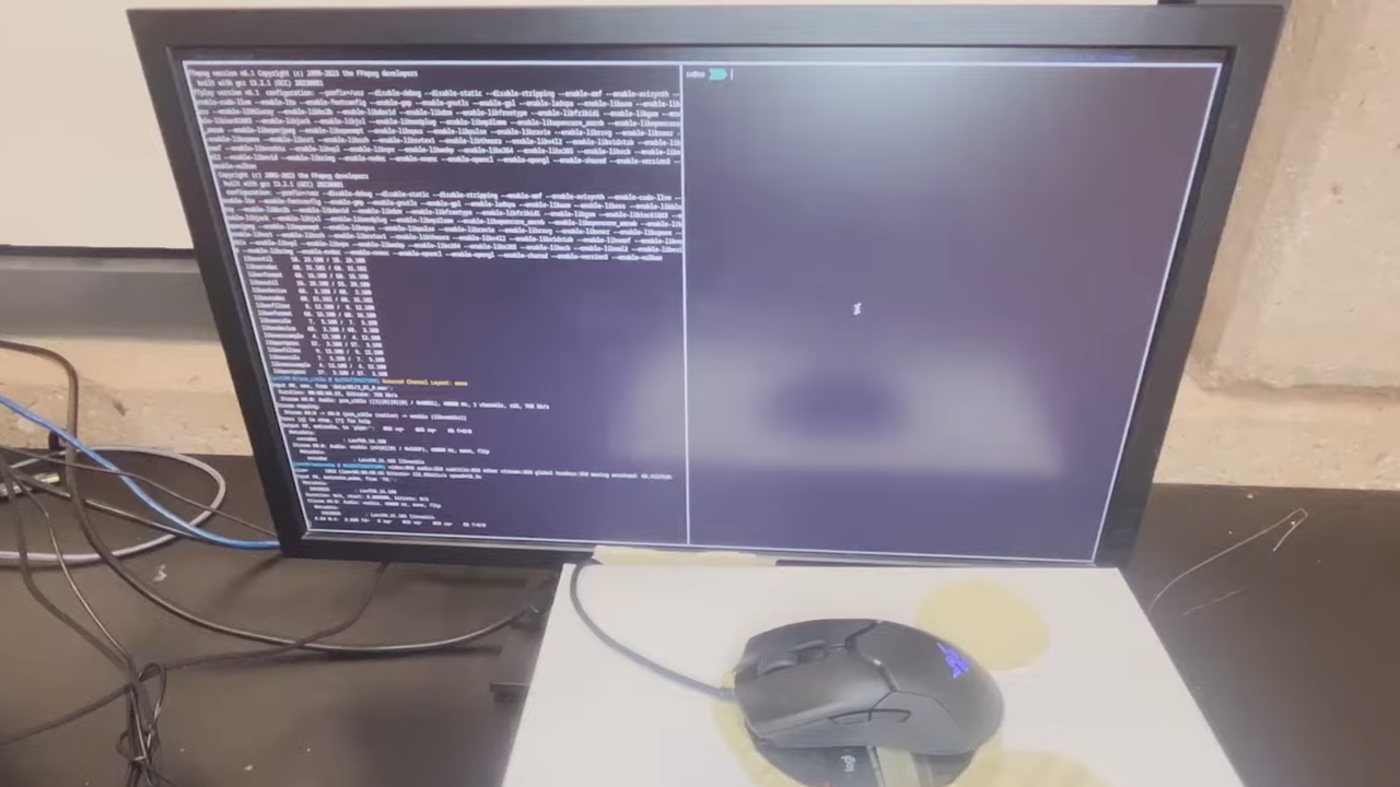 Apparently optical gaming mice can spy on what we’re saying and video games are an ‘ideal target’
