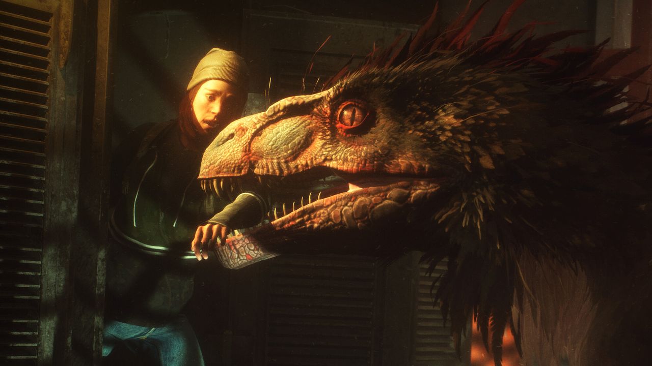 Co-op dino survival horror game Deathground prepares to launch with one final reminder that, no, ‘you won’t be able to play as a dinosaur’