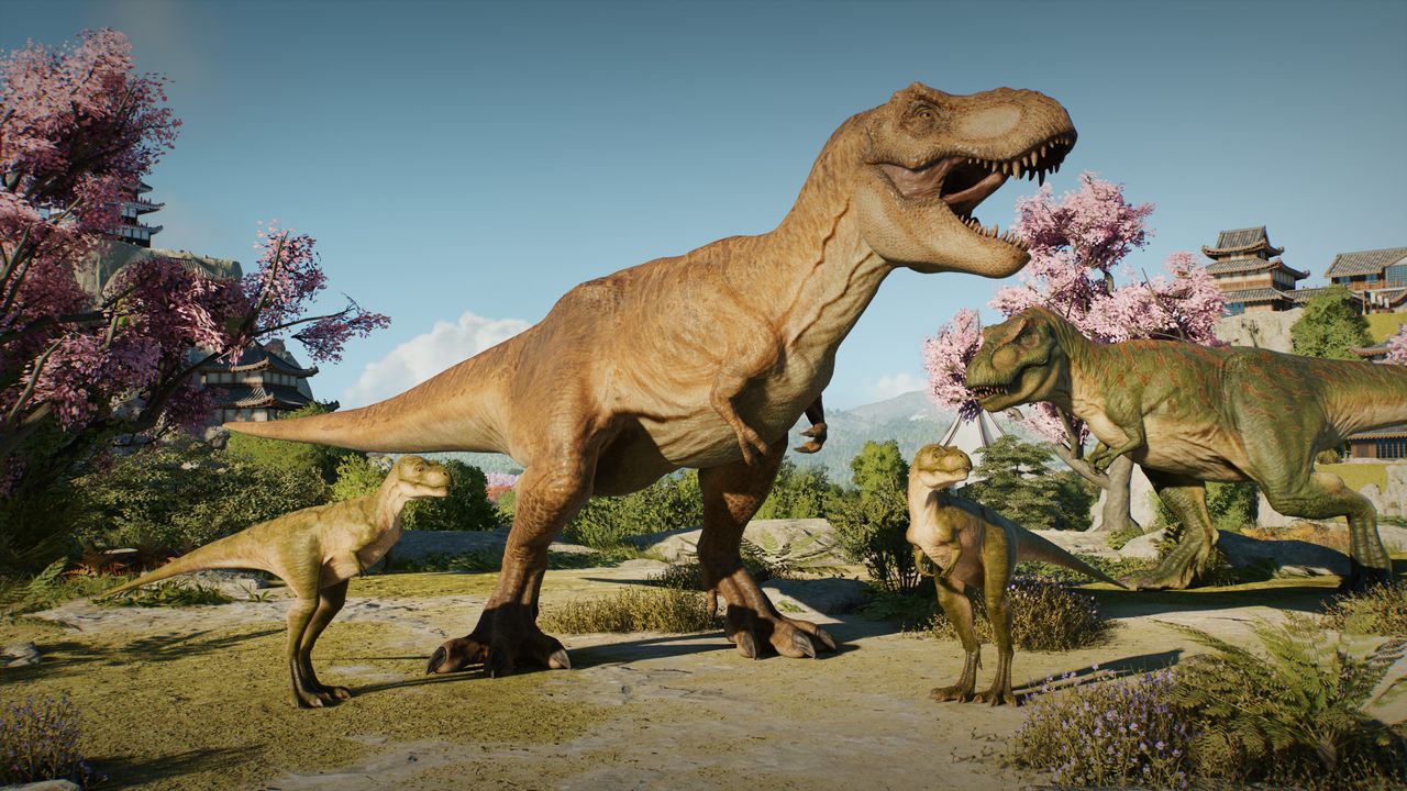 Management sim sequel Jurassic World Evolution 3 offers more park customisation than ever for hardcore fans—but there’s no dinosaur-driven chaos left to be found