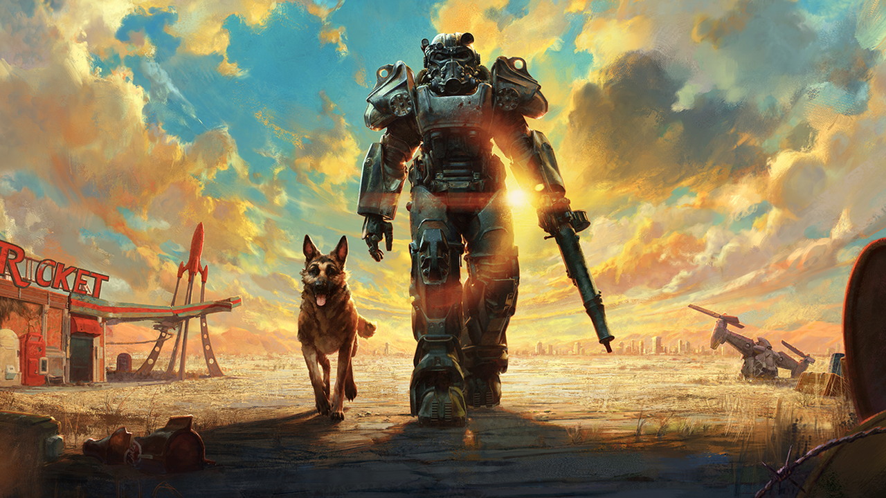 How to get all Anniversary Edition quests, companions, and items in Fallout 4