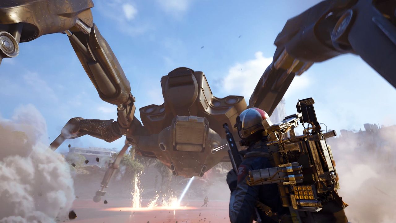 You can farm Arc Raiders’ toughest robot with just a single blue grenade for easy endgame gear and 50,000 XP each time