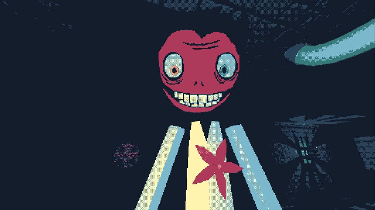 The Mailroom is a scarier version of Papers, Please, set in the Devil’s corporate office that’s full of frogs and toilet paper