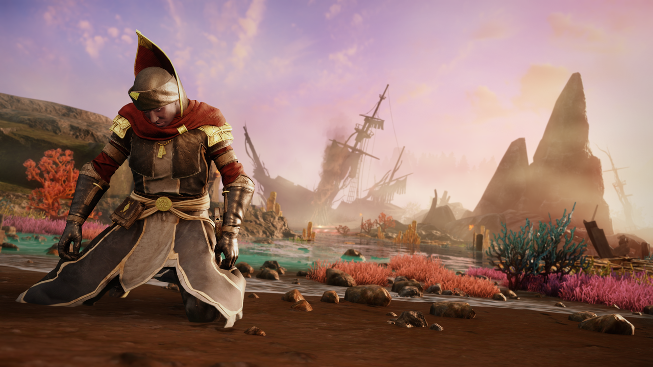 New World proved that the hunger for a modern MMO is clearly there—but the only studios with enough cash to make them are too shareholder-brained to try