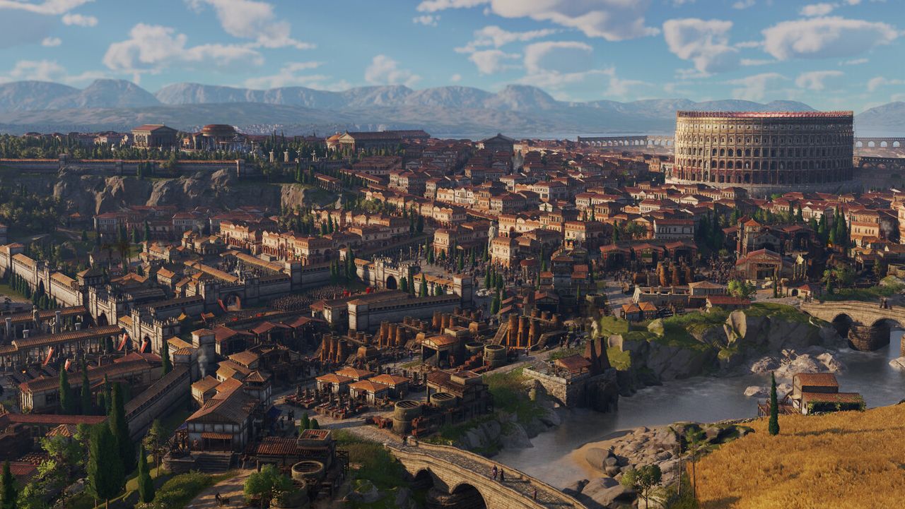 Despite ‘Mixed’ Steam reviews and a touch of AI slop, strategy city builder Anno 117: Pax Romana has the best launch in series history