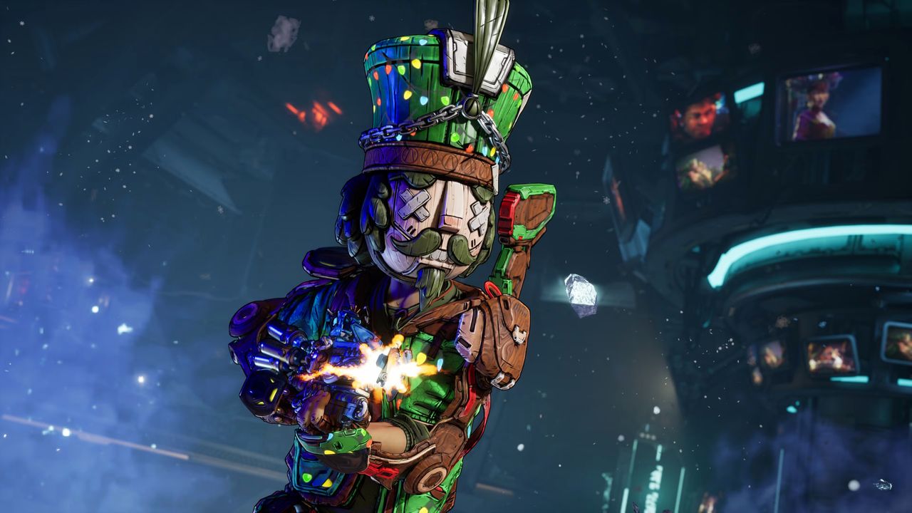 Gearbox finally fixes Borderlands 4’s infuriating class mod drops and snore-inducing Wildcards—oh, and its first DLC is now free