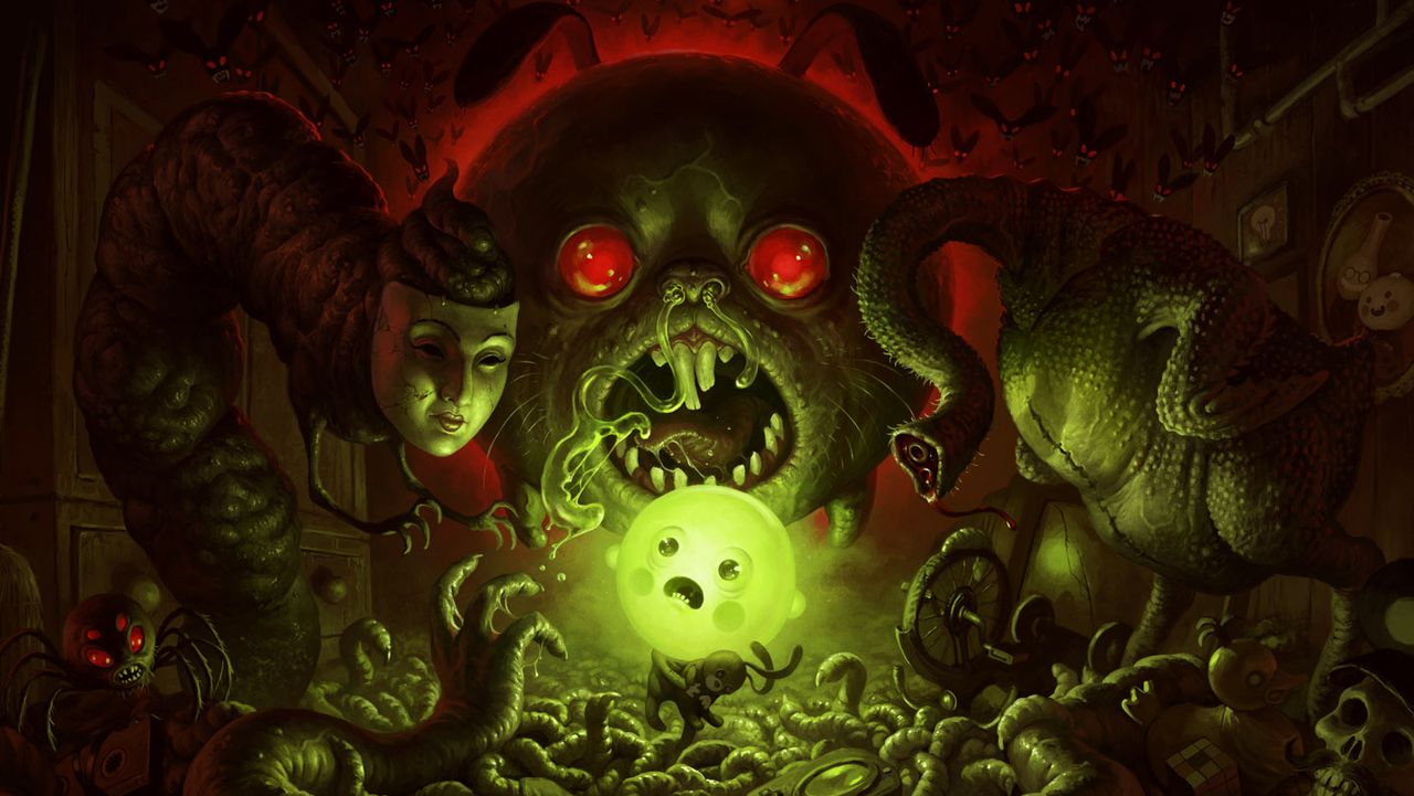 This point-and-click horror adventure where you play a boy with a lightbulb for a head is currently free to keep on Steam