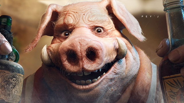 After 17 years, Ubisoft is hiring up for Beyond Good and Evil 2, a definitely real videogame that exists