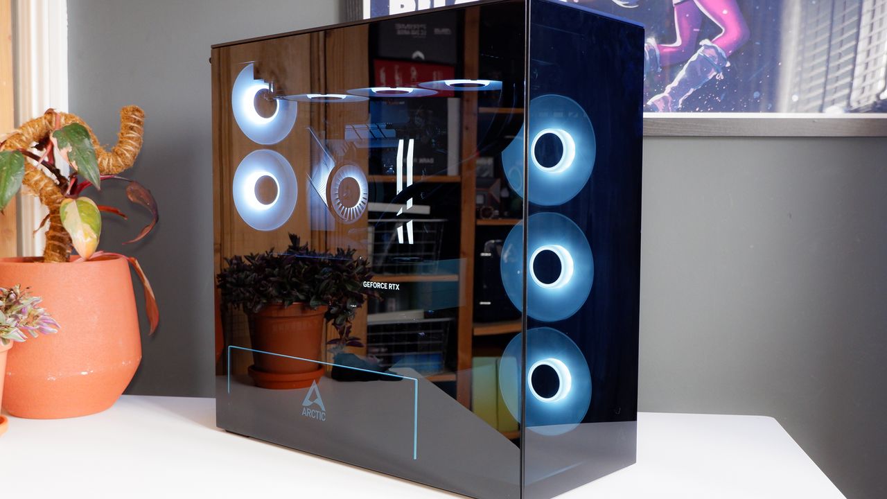 I build loads of gaming PCs and this is the first to make me regret my decisions with my own personal rig—here’s what you need to build it yourself