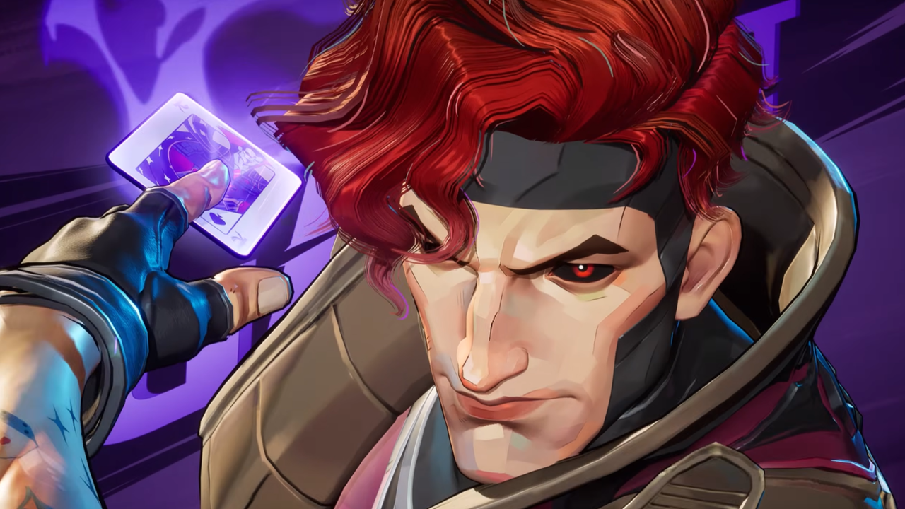 I’ve never been so happy to be wrong: Marvel Rivals has turned Gambit into a Strategist that’s focused on utility rather than just healing