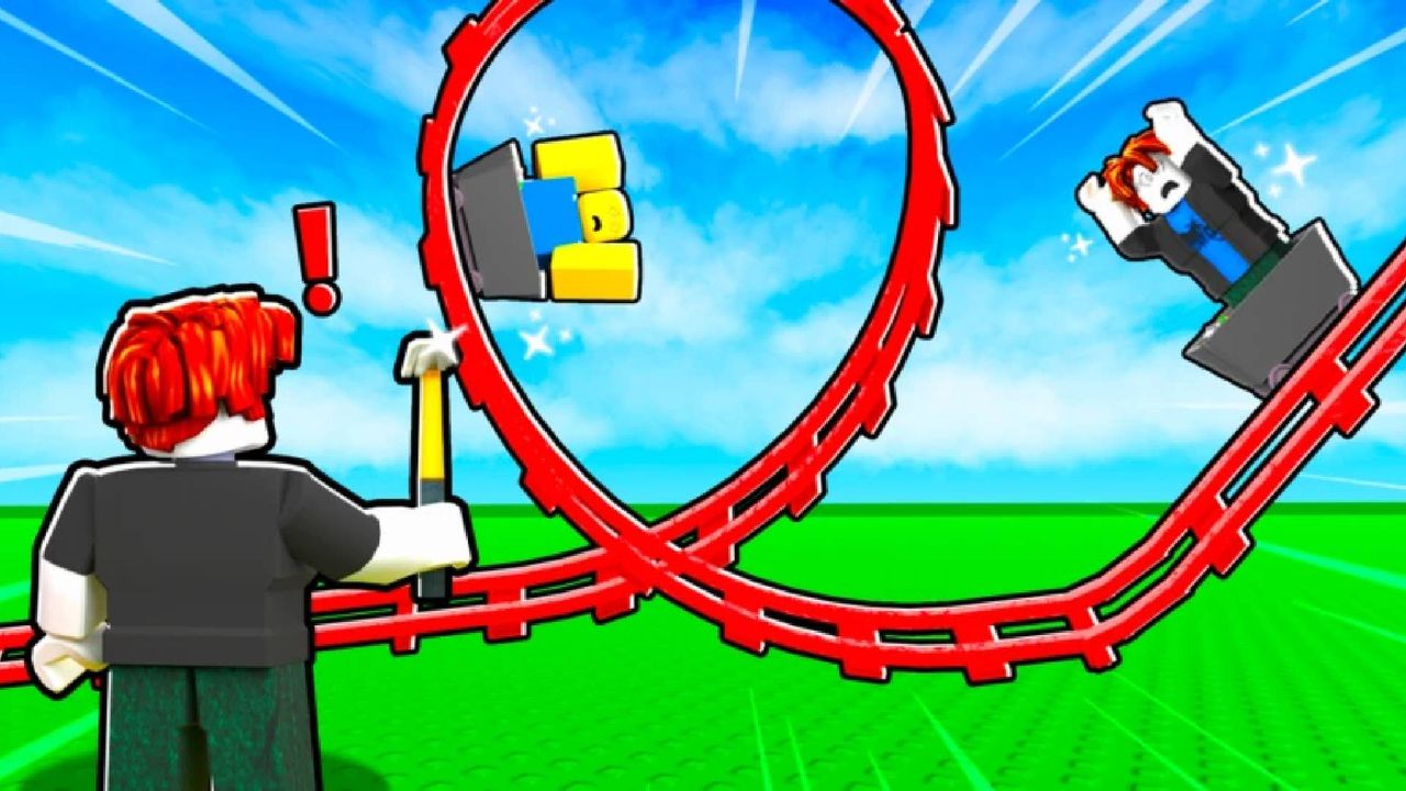 All Build a Roller Coaster codes for November 2025: Money and gear