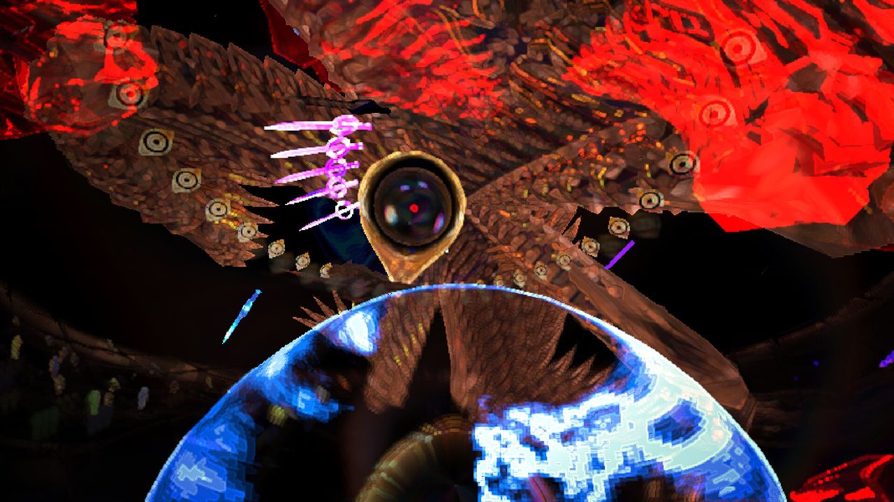 The weirdest FPS of the decade just got a free, standalone PvP mode that’s a blast if you can keep your lunch down