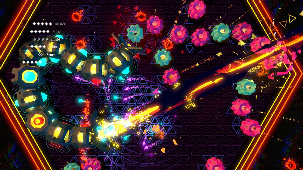 Sektori developer says the response to his Geometry Wars-inspired roguelike has been ‘awesome’, but the game’s sales still leave him ‘with zero salary for 4.5 years’