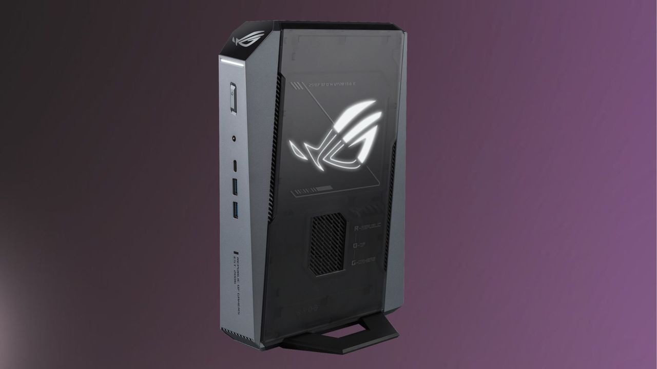 It looks like a NUC, it smells like a NUC, but this is not a NUC: Asus ditches the Intel naming for new AMD-powered mini PC, but restricts its GPU choice